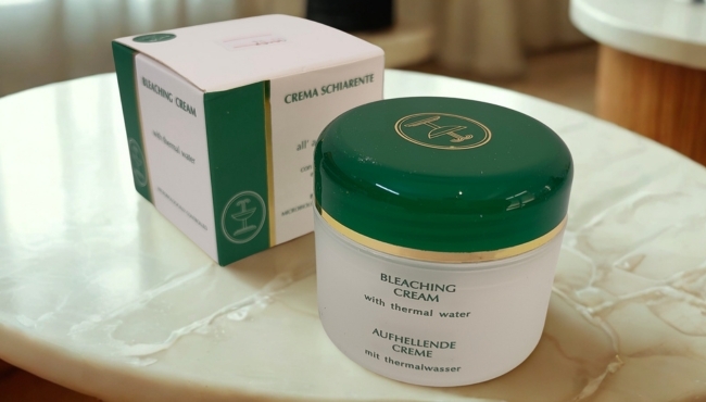 Ischia | Crema Schiarente all�Acqua Termale da 50ml
